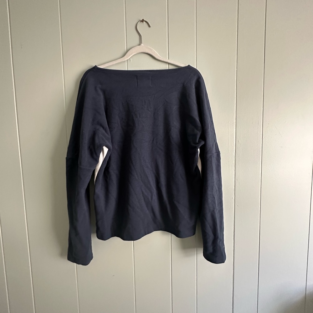 Dudley Stephen’s fleece- L
